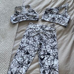 3 piece LiCI fit set